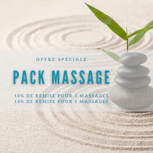 Pack Massage