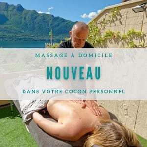 massage ร  domicile